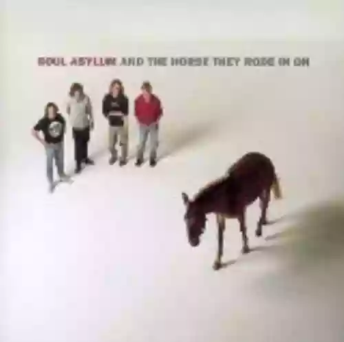Cover di And the Horse They Rode in On