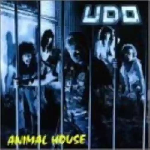 Cover U.D.O. - Animal House