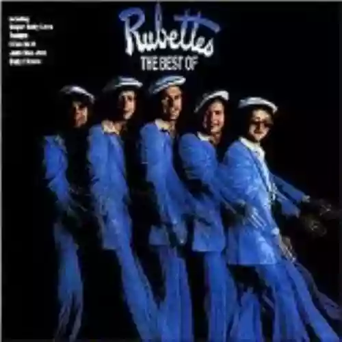 Cover The Rubettes - The Best of the Rubettes