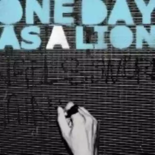 Cover One Day as a Lion - One Day as a Lion