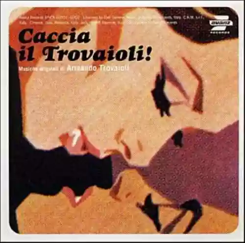 Cover Armando Trovajoli - Caccia il Trovaioli!