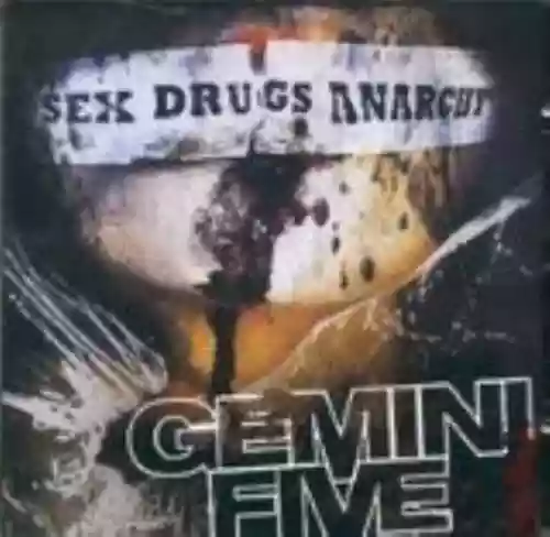 Cover di Sex Drugs Anarchy