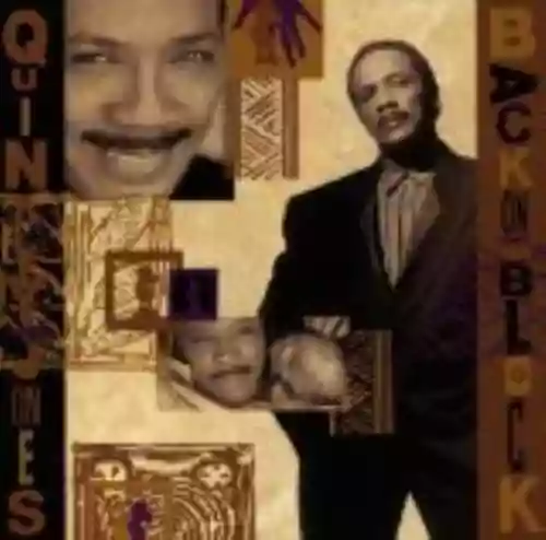 Cover di Back on the Block
