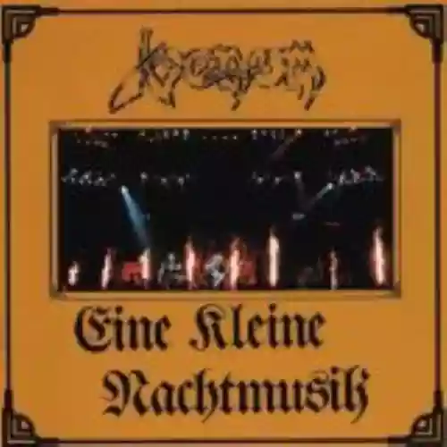 Cover Venom - Eine kleine Nachtmusik