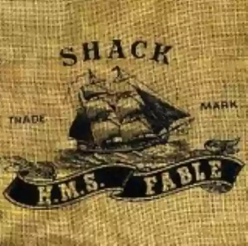 Cover Shack - HMS Fable