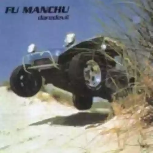 Cover Fu Manchu - Daredevil
