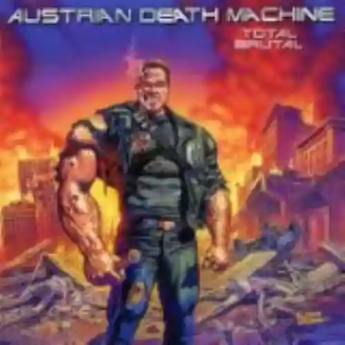 Cover di Total Brutal