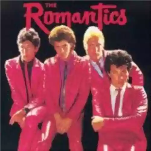 Cover The Romantics - The Romantics