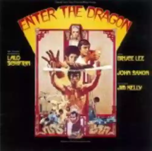 Cover Lalo Schifrin - Enter the Dragon