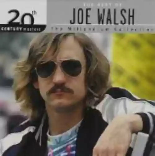 Cover Joe Walsh - 20th Century Masters: The Millennium Collection: The Best of Joe Walsh