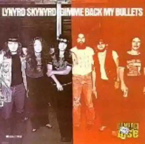 Cover di Gimme Back My Bullets