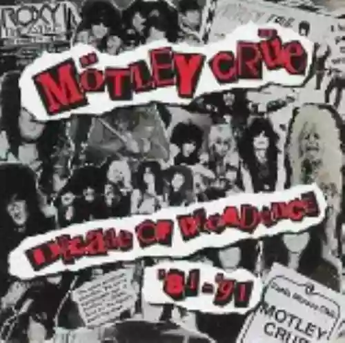 Cover di Decade of Decadence '81-'91
