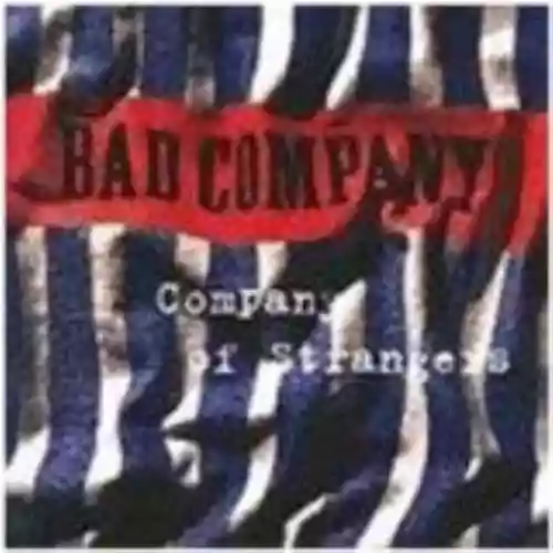 Cover di Company of Strangers
