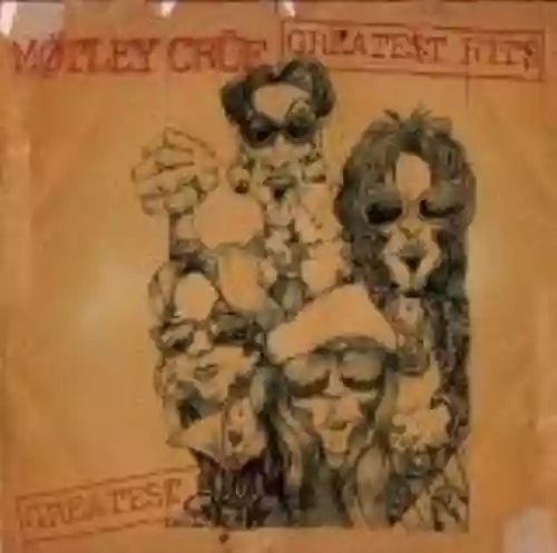 Cover di Greatest Hits
