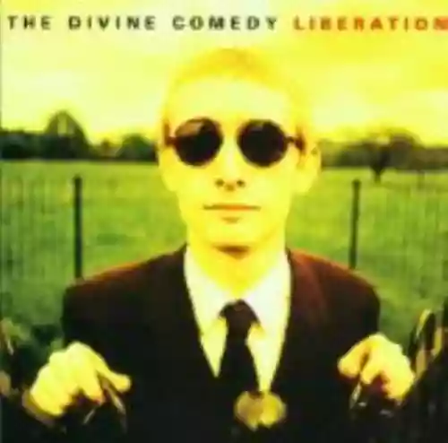 Cover The Divine Comedy - Liberation