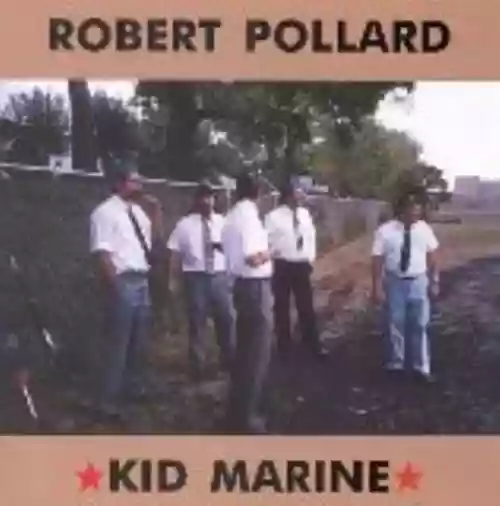 Cover di Kid Marine