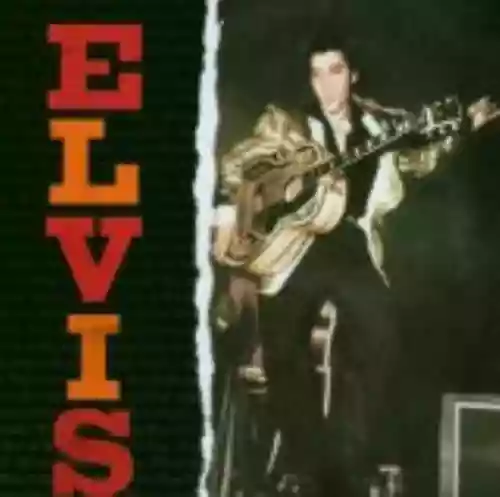 Cover Elvis Presley - Rock 'N Roll Hero