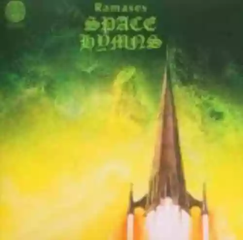 Cover Ramases - Space Hymns