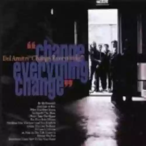 Cover di Change Everything