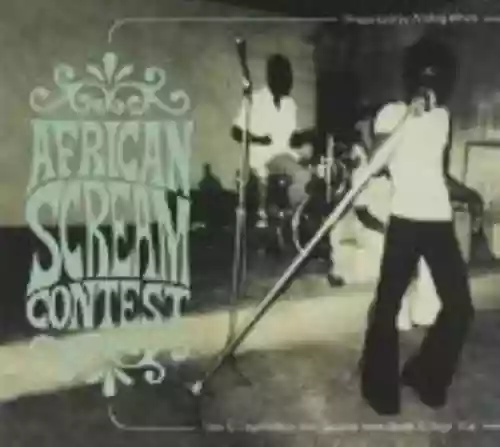 Cover Various Artists - African Scream Contest