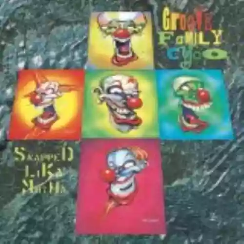 Cover Infectious Grooves - Groove Family Cyco