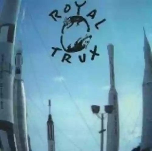 Cover Royal Trux - Cats and Dogs