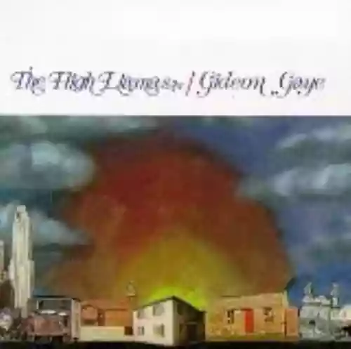 Cover The High Llamas - Gideon Gaye