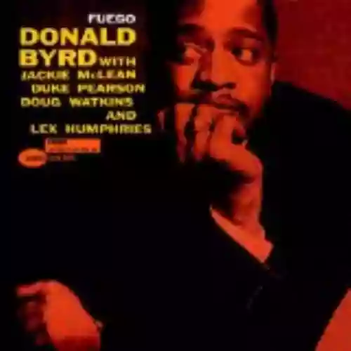 Cover Donald Byrd - Fuego