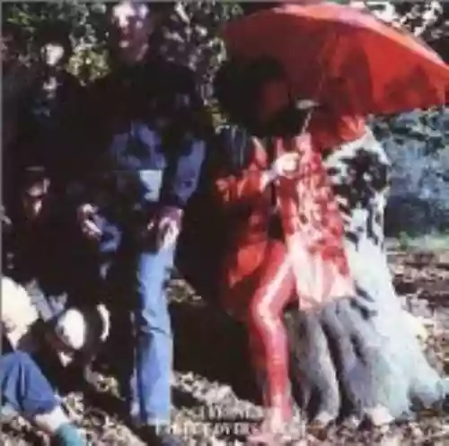 Cover Current 93 - Earth Covers Earth