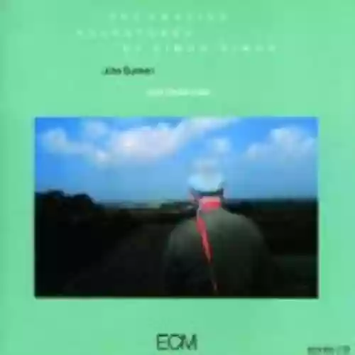 Cover John Surman - The Amazing Adventures Of Simon Simon