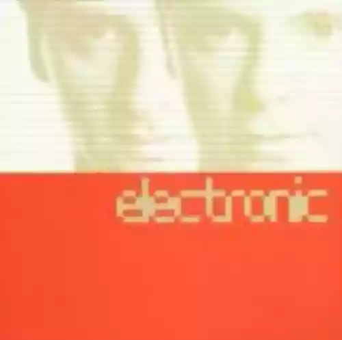 Cover di Electronic