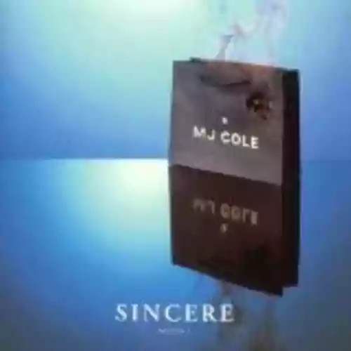 Cover MJ Cole - Sincere
