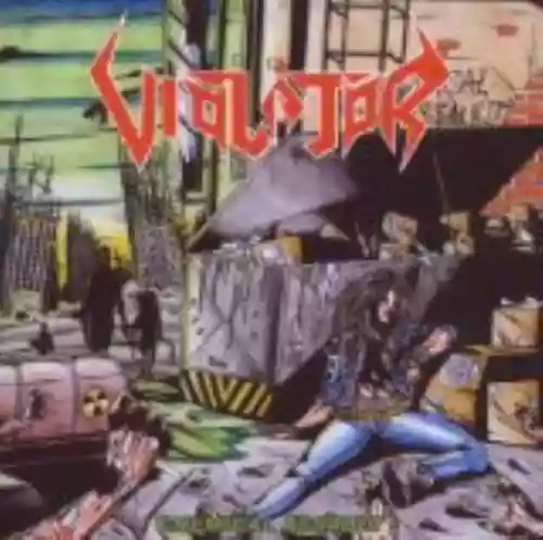 Cover di Chemical Assault