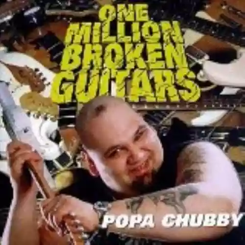 Cover di One Million Broken Guitars