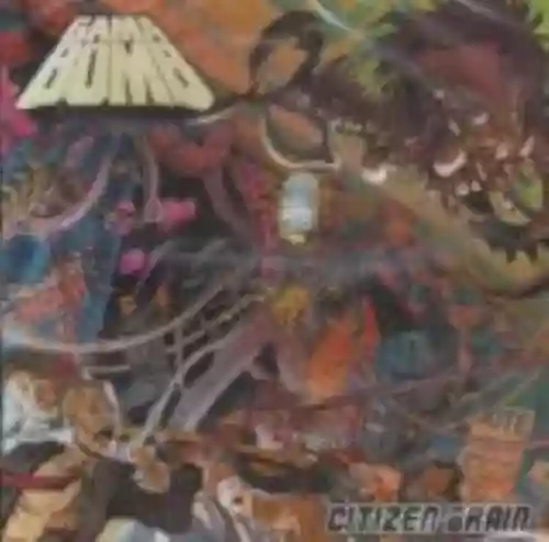 Cover di Citizen Brain
