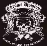 Chrome Division: Booze, Broads and Beelzebub