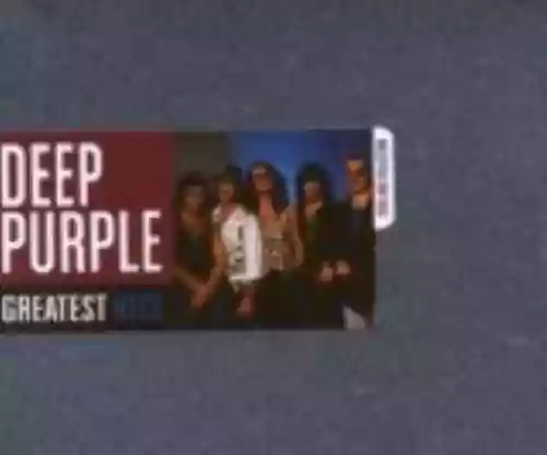 Cover Deep Purple - Greatest Hits