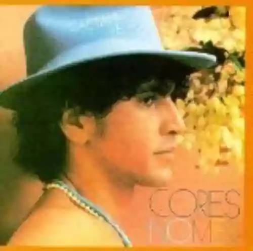 Cover Caetano Veloso - Cores, nomes