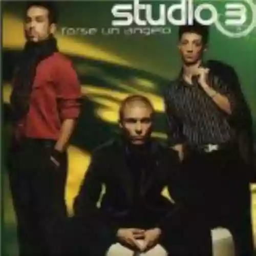 Cover di Forse un angelo