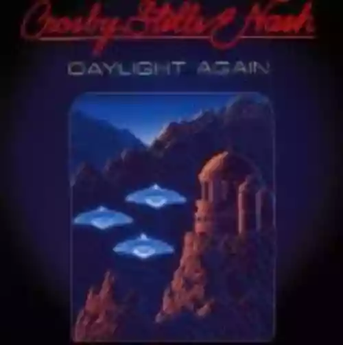 Cover di Daylight Again