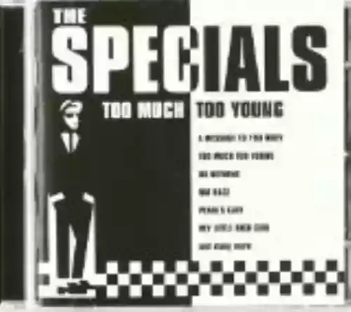 Cover di Too Much Too Young