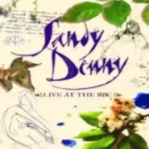 Cover Sandy Denny - Live at the BBC