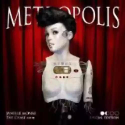 Cover Janelle Monáe - Metropolis: The Chase Suite