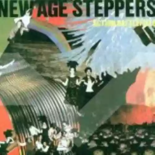 Cover New Age Steppers - Action Battlefield