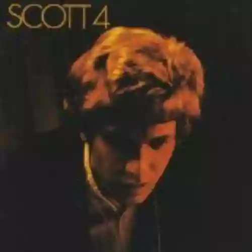 Cover Scott Walker - Scott 4