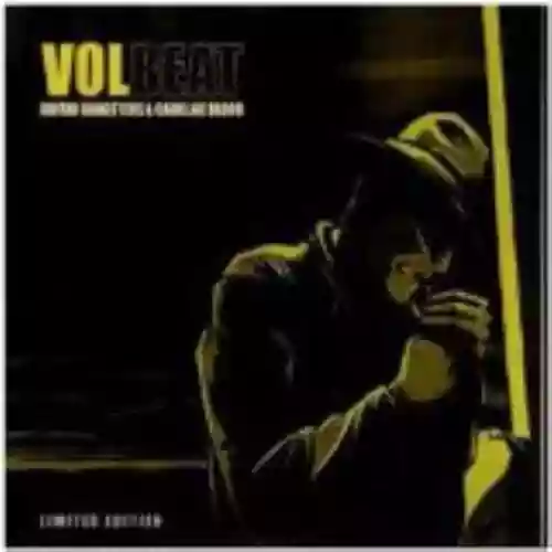 Cover di Guitar Gangsters & Cadillac Blood