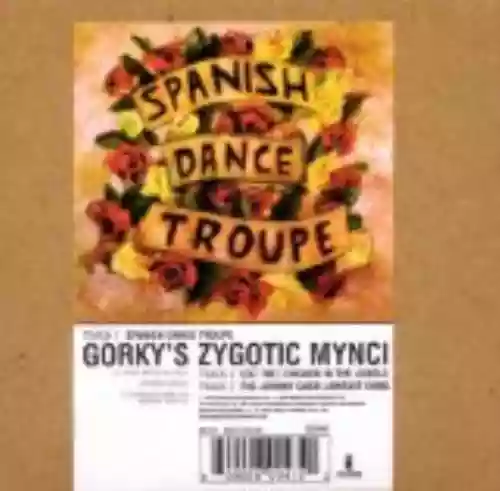 Cover Gorky's Zygotic Mynci - Spanish Dance Troupe