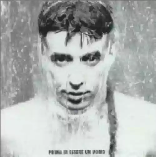 Cover di Prima di essere un uomo
