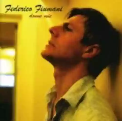 Cover Federico Fiumani - Donne mie