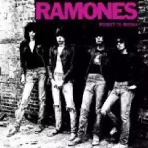Cover Ramones - Rocket to Russia